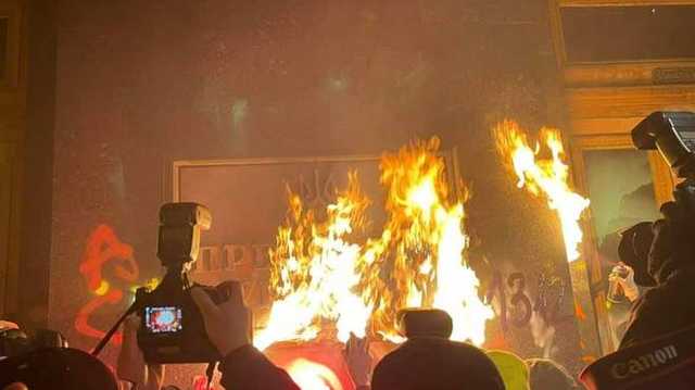 Хотят крови – в МВД отреагировали на протесты из-за Стерненко