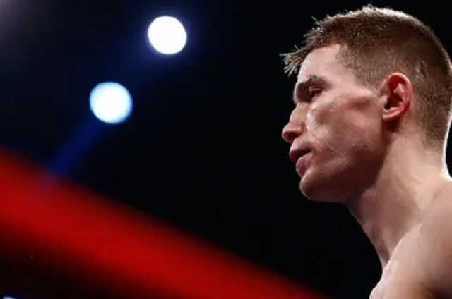 Знаменитый украинский боксер попался на допинге и лишился чемпионского титула