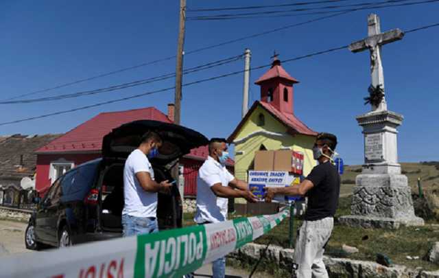 В Словакии будут штрафовать за отдых за границей