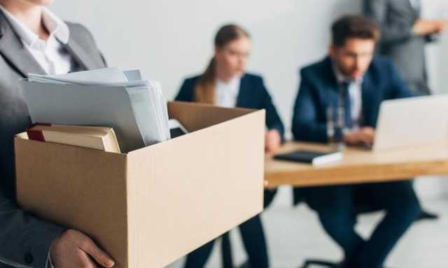 В Украине из-за локдауна может произойти волна увольнений: кто рискует остаться без работы