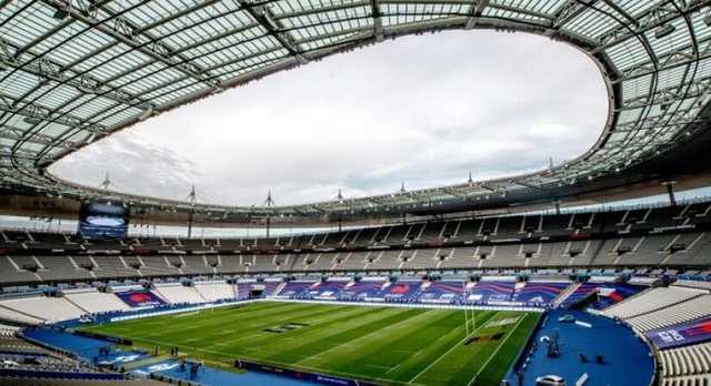    Stade de France      COVID-19