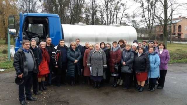 «Мы сможем!» Как селяне организовались в молочный кооператив и стали жить лучше