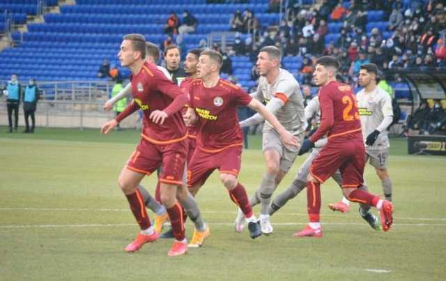 "Шахтер" проиграл "Львову", идущему на последнем месте в УПЛ