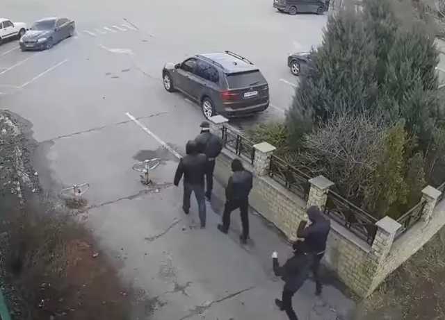 Активистов Кивы обвинили в избиении человека под Харьковом