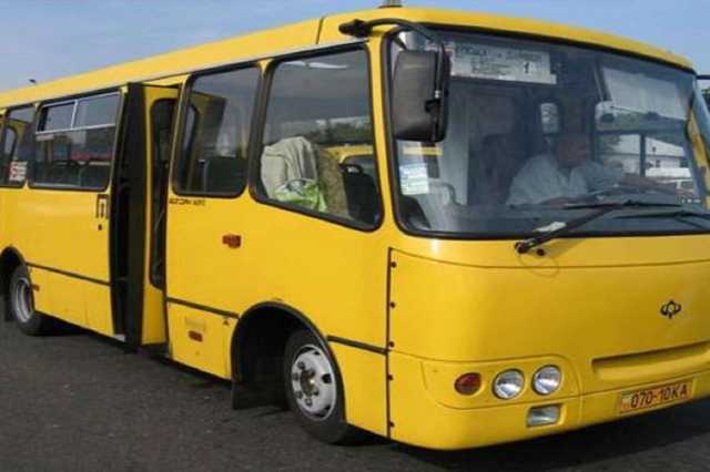 Начались бунты: что будет с маршрутками Киева из-за карантина