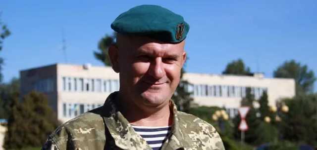 На Черкасщине нашли тело десантника-ветерана АТО, пропавшего в декабре