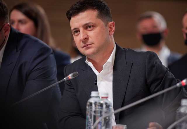 Зеленский встретился с президентом ЕБРР: о чем говорили