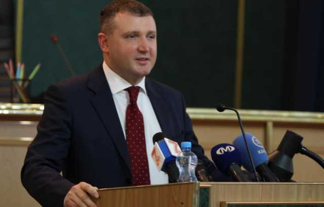 Cергій Гамалій: губернатор "в законі"