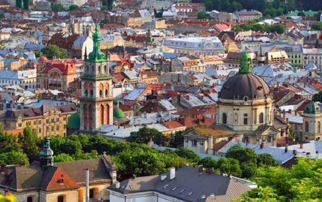 Львовская область с 25 марта - в "красной" карантинной зоне