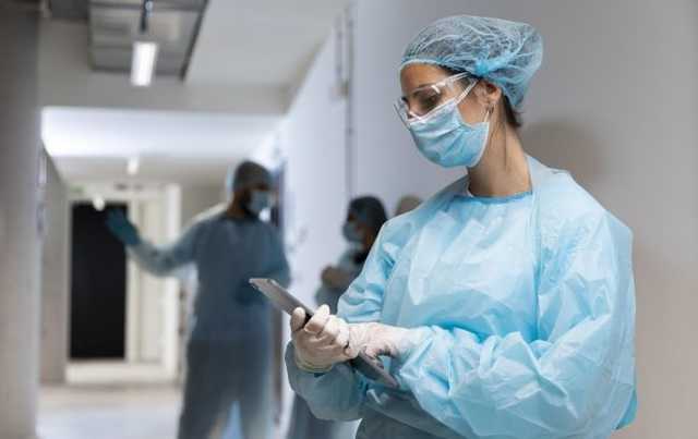 В Одессе дополнительно развернули 120 коек для больных COVID-19