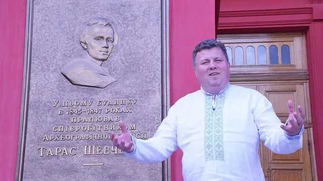 На выборах ректора Киевского университета им. Шевченко победил Владимир Бугров