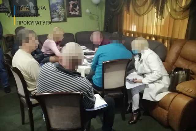 Ремонт шкіл та дитсадків. На Луганщині судитимуть 8 осіб за розкрадання коштів