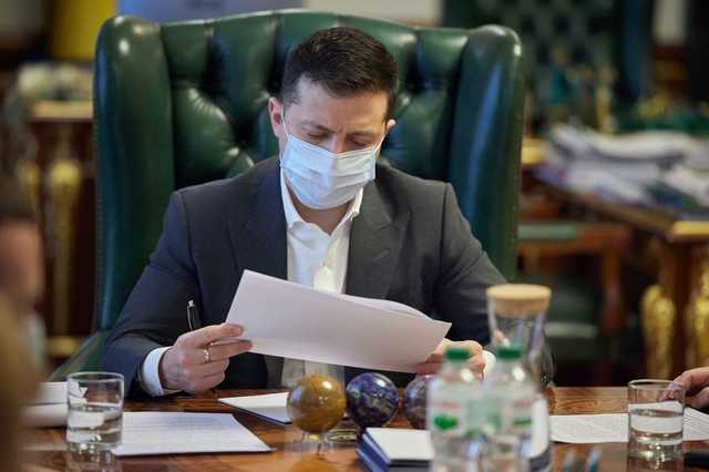 Зеленский утвердил Национальную стратегию в сфере прав человека