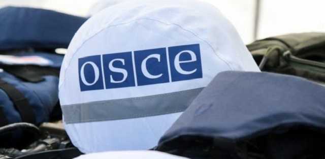 ОБСЄ зафіксувала скупчення військової техніки окупантів поблизу тимчасово окупованого Луганська