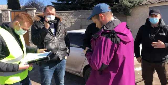 СМИ: Подозрение участникам митинга под ОП базируется на показаниях экс-беркутовцев