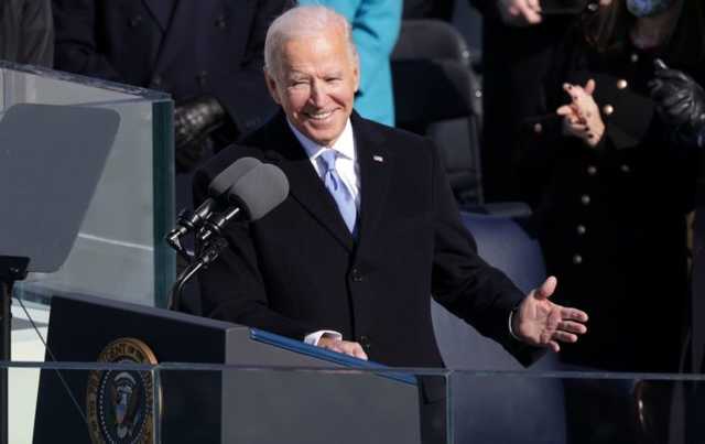 Сьогодні Байден проведе свою першу прес-конференцію