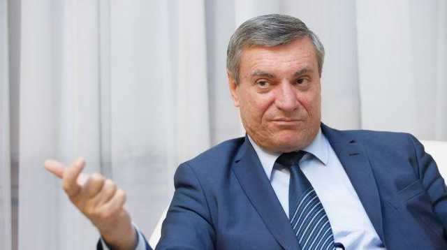 Почти 1,7 млн гривен зарплаты. Уруский задекларировал свыше 2,6 млн гривен доходов