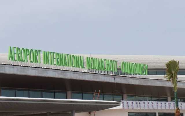 В Мавритании захватили самолет и угрожали его подорвать