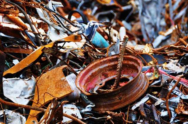 В ГНС разоблачили мошенническую схему на торговле металлоломом в Днепропетровской области