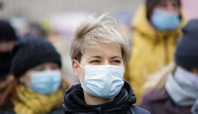 В Украине выявили еще 17 424 новых случаев COVID-19