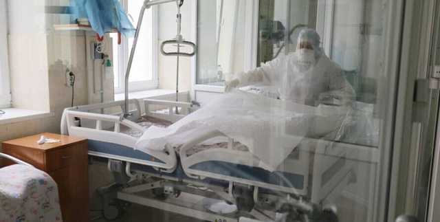 В Украине число новых случаев COVID-19 удваивается каждые три недели, – НАН