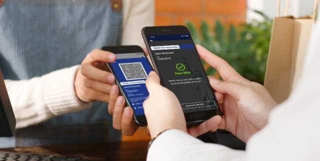 В Нью-Йорке вакцинацию от COVID-19 будут подтверждать с помощью QR-кода