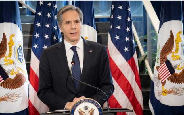 Блинкен сообщил Берлину позицию США по "Северному потоку-2"