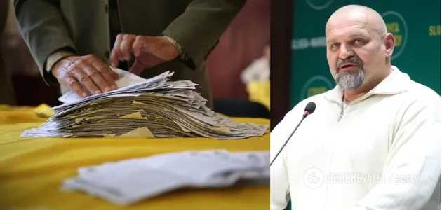 Вирастюк вырвался вперед на довыборах в Раду на Прикарпатье: данные ЦИК