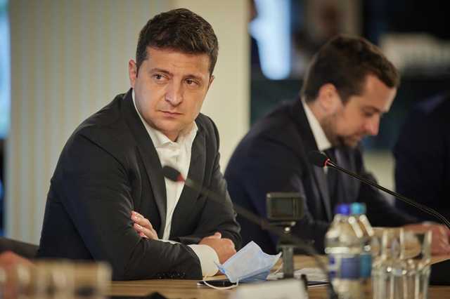 Бомба замедленного действия: почему Зеленский пострадает от “Большого строительства”