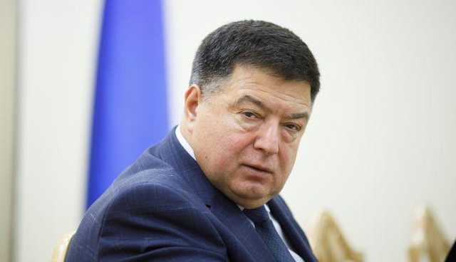 Тупицкий созвал заседание КСУ из-за указа Зеленского