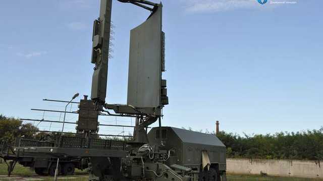 Работает при любой погоде: ВСУ получили современную радиолокационную станцию