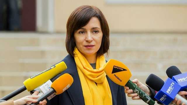 Одесский санаторий и другие объекты: Санду планирует вернуть имущество Молдовы в Украине