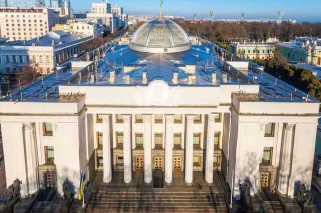 Рада приняла закон, который позволит мобилизовать резервистов за сутки