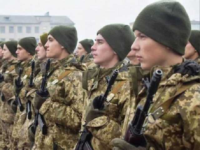 Рада ужесточила наказание уклонистам и упростила призыв резервистов в армию