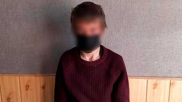 На Сумщині школярку врятували від зґвалтування