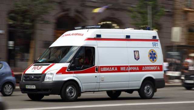 В Полтавской области на перемене умер школьник