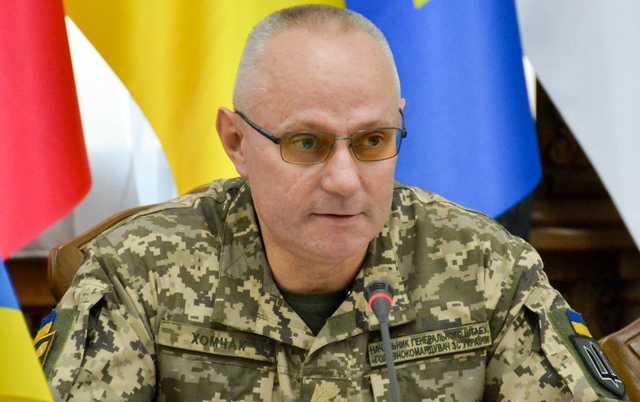 ВСУ сегодня как никто понимают, что нам очень нужны реформы, - Хомчак