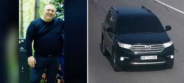 Под Днепром в сгоревшем джипе нашли останки: СМИ назвали имя возможной жертвы