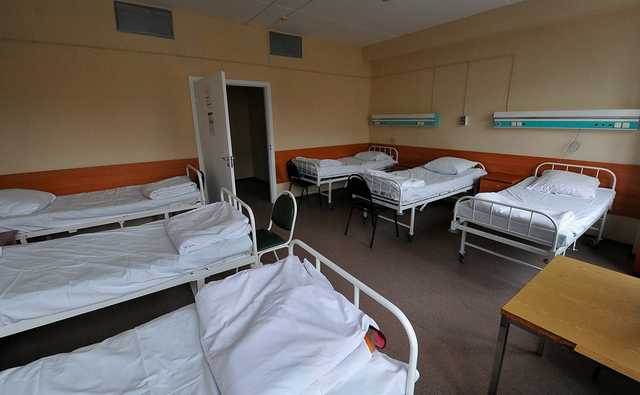 Киев увеличивает количество койко-мест для больных коронавирусом, - Кличко