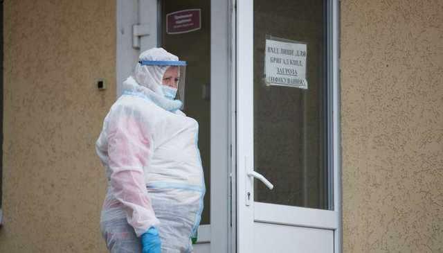 В харьковской "инфекционке" 70 детей с COVID, некоторые очень "тяжелые"