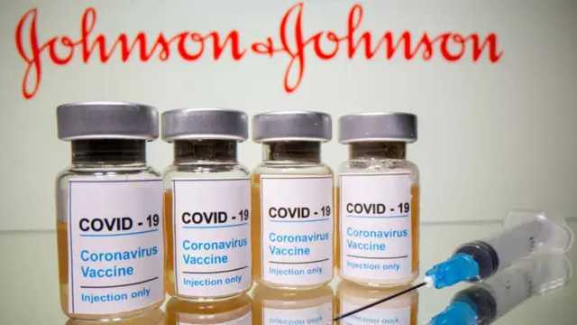 В США случайно испортили 15 млн доз вакцины Johnson & Johnson