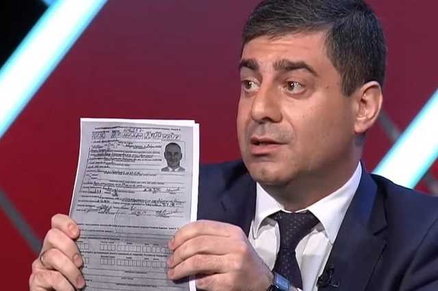 Аксенов имеет отношение к спецслужбам РФ – нардеп предоставил доказательства