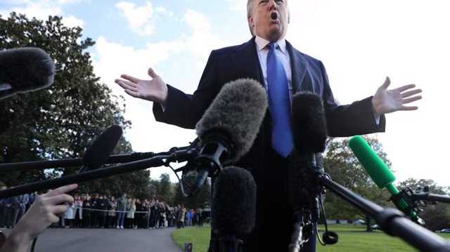 Facebook будет удалять фото и видео с Дональдом Трампом