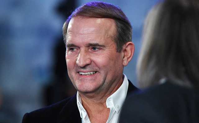 Кум Путина Медведчук за год удвоил свое состояние – Схемы