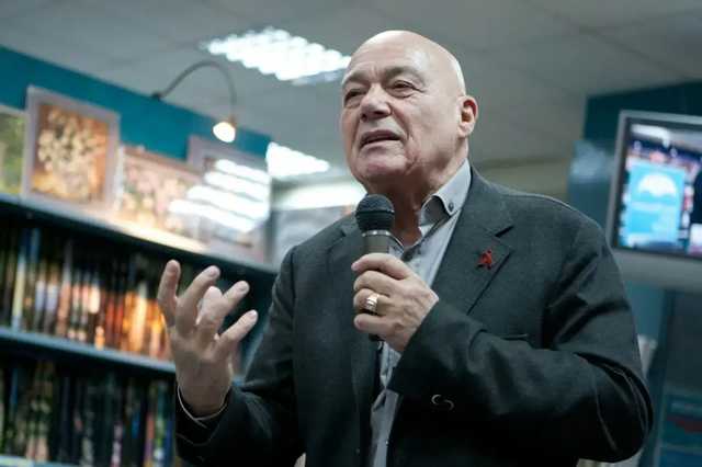 Люди выгнали Познера из Грузии. Это хороший урок для нас