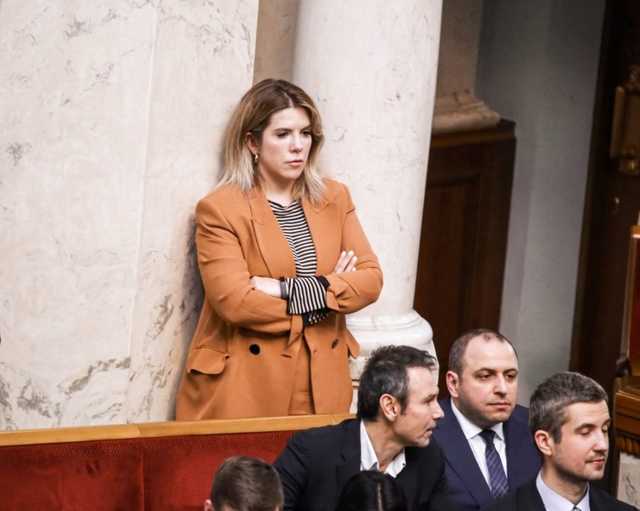 Рудик розповіла, як будуть вирішувати конфлікт у “Голосі”