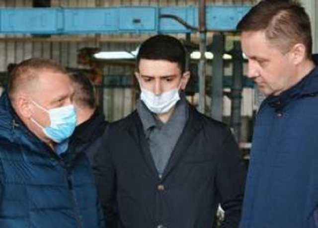 Харьковский бронетанковый завод возглавил 28-летний инженер