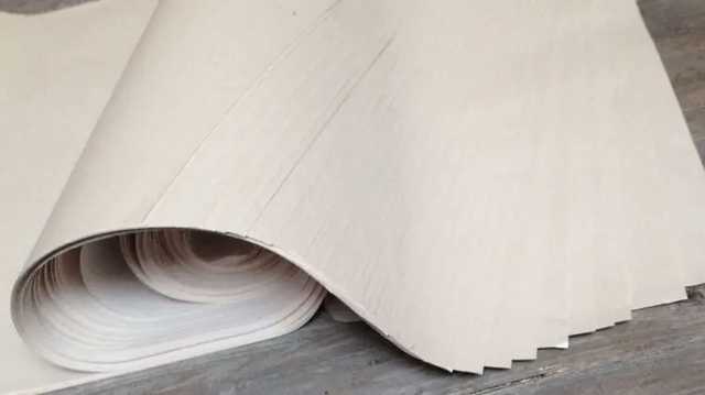 Кабмин исключил газетную бумагу из списка запрещенных для ввоза российских товаров