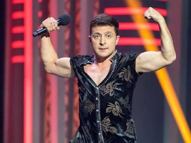 Зеленский в своем шоу «Черная пятница» забыл имя главного контрабандиста — нардеп