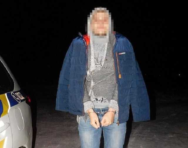 Водитель такси, торговавший наркотиками, задержан в Киеве, - полиция